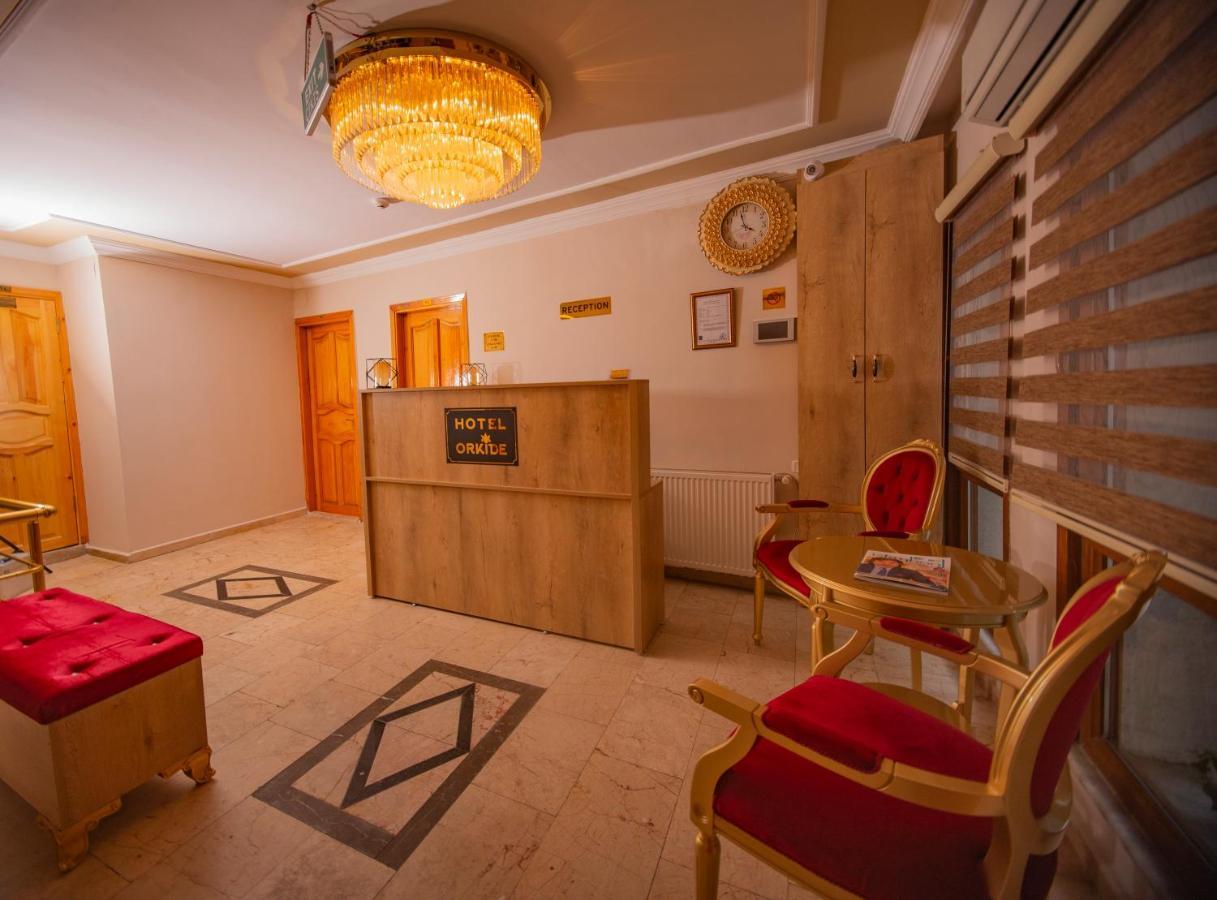 Hotel Orkide — Fotoğraflar 2
